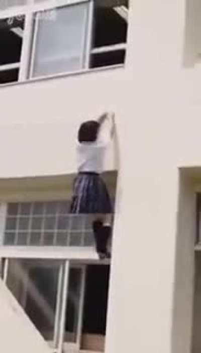 Japanese Spider Girl