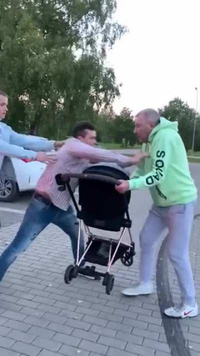 Grandpa cringe