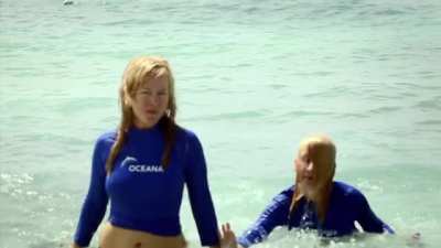 Angela Kinsey, 49 & Rachael Harris, 53