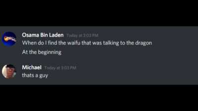 A story in 3 sentences