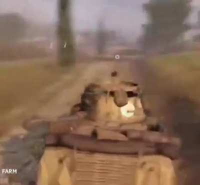 Hang on, that's not a Tank…