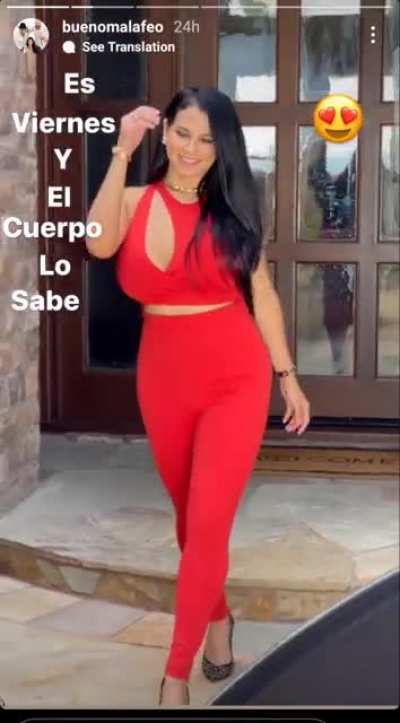 Que cuerpazo 🔥