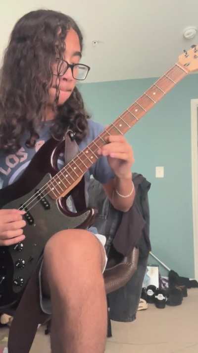 my favorite riff from spirit crusher