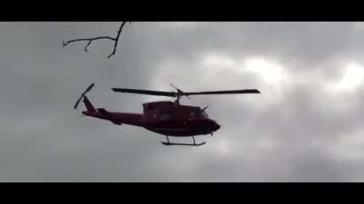 helicopter