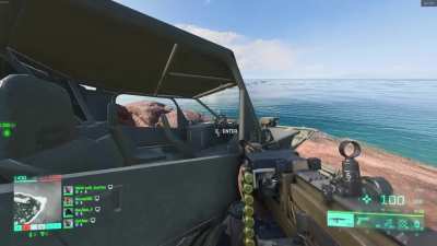 The radio stations in the game actually give some background information on the map you are playing.