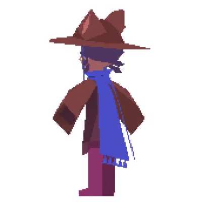 Niko model. Tried to be as accurate as possible