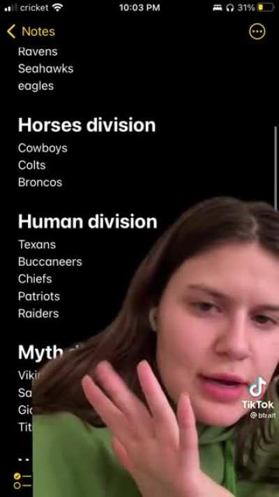 Redoing NFL divisions