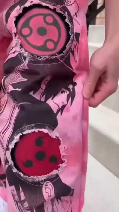 If Danzo had a son