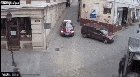 Close miss