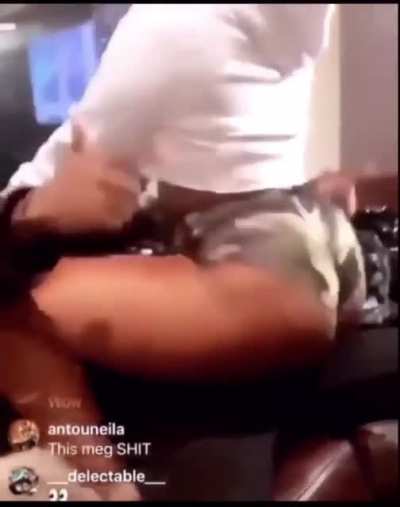 Her lap dance pt 2