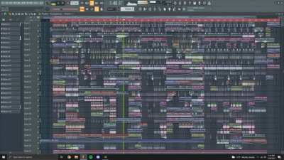 Here's a playthrough of the FLP I posted last Monday for Nine, sorry it took so long to make!