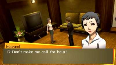 Why does the Turnabout Sisters Ballad theme from Phoenix Wright Ace Attorney fits Persona 4 so well?