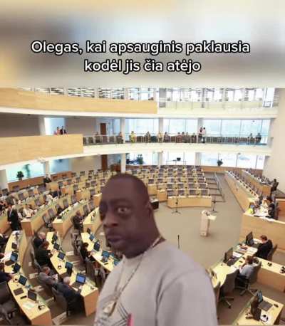 Olegas seime