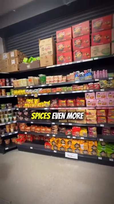 The Expansion Of Black British Owned Supermarkets...