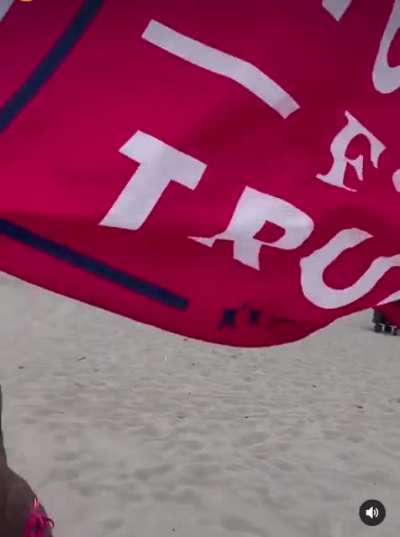 MAGA dumbfuck on the 4th of July