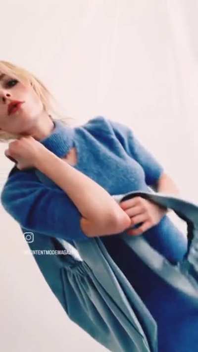 Kiernan Shipka