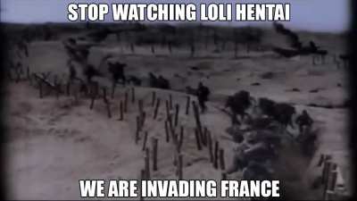 Get ze panzer