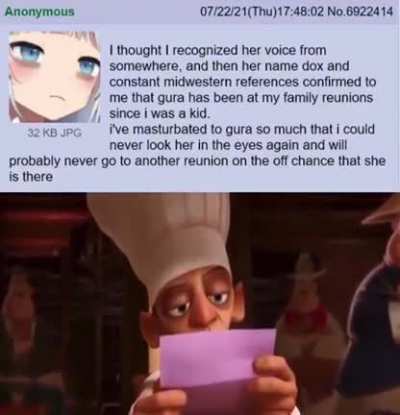 Dignity gone