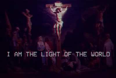 “Whoever follows me will not walk in darkness, but will have the light of life”