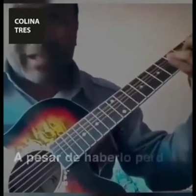 Ejemplo a seguir