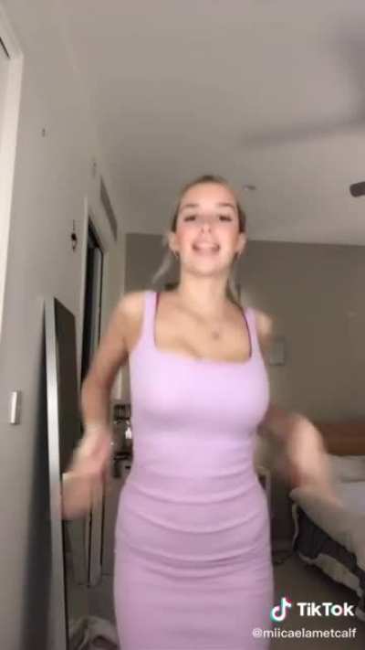 Purple dress 2/2