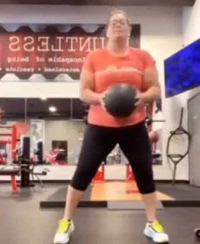 High impact workout tutorial