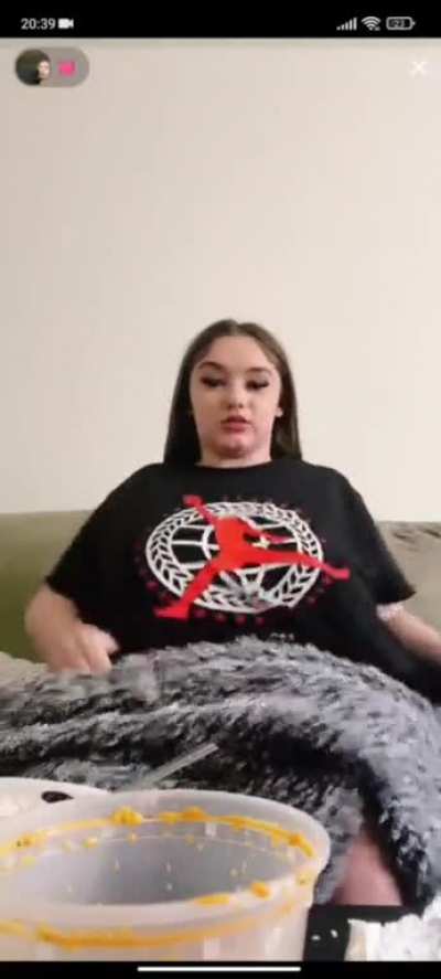 Tiktok live Pt.2