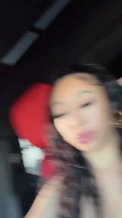 Jaden Newman | TikTok 1.27.26