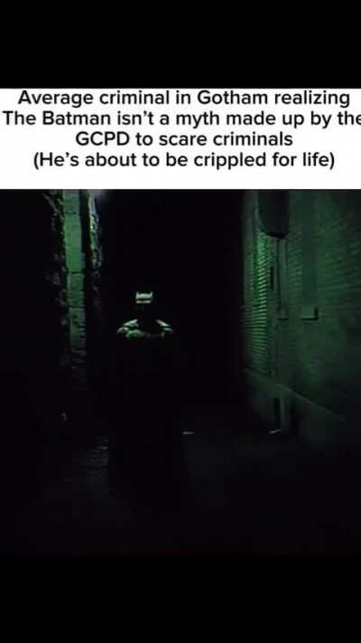 Gotham (sry if alr posted)