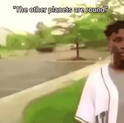 Don't mind me