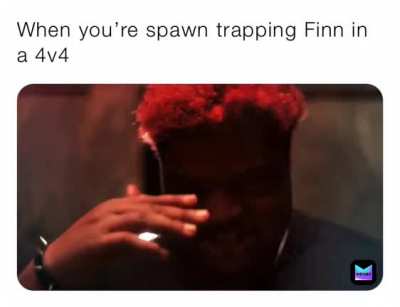 Spawn trapping 😈