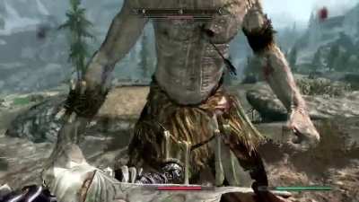 How to slay a giant like a pro!
