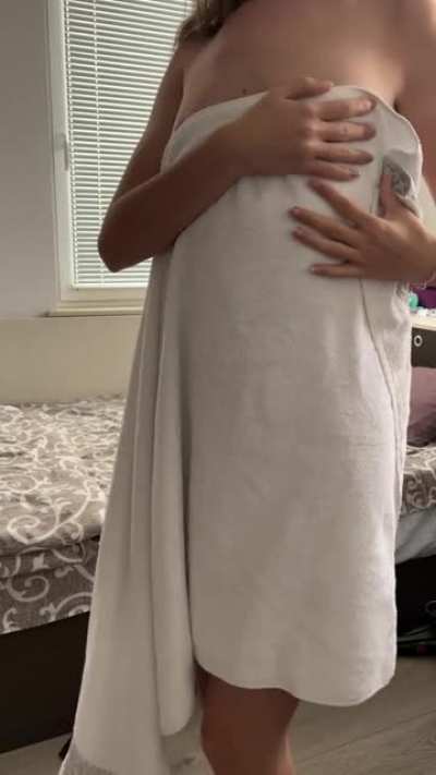 Are guys actually attracted to boobs this small or are they just being nice?
