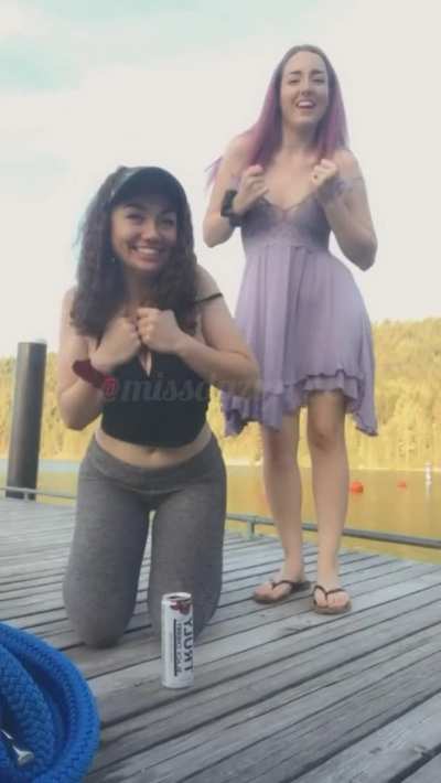 would you let us flash you?