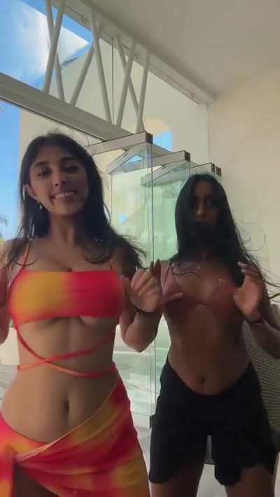 Busting out 