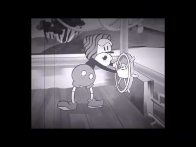 I remembered that Pewds was a big fan of the old Fleicher cartoons so I wanted to make an intro paying homage to that era, hope you enjoy it old sport, opened up a reddit just to post this, will be posting more art here in the future İg: xolotal