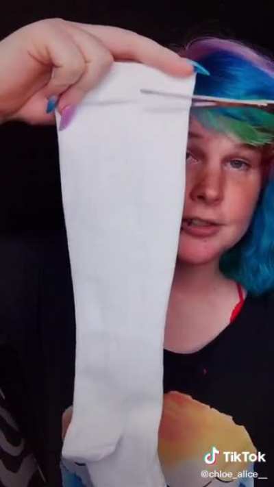 This is the painless tucking TikTok video I used