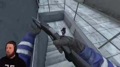 Weaponized Bears? Never seen this move before, lol.