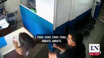 En Mar del Plata no le quisieron tomar la denuncia: el policía le dijo 