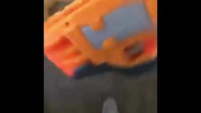 He sacrificed his future children for our entertainment