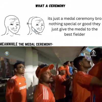 Australia team ka leaked ceremony 