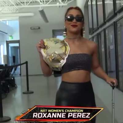 Roxanne Perez