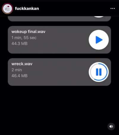 new deleted snippet