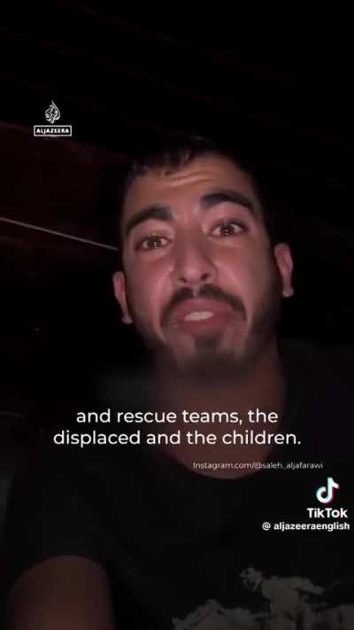 Palestinians being burned alive in a hospital as it was attacked by the israeli military