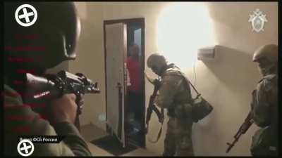 Russia vs Isis members