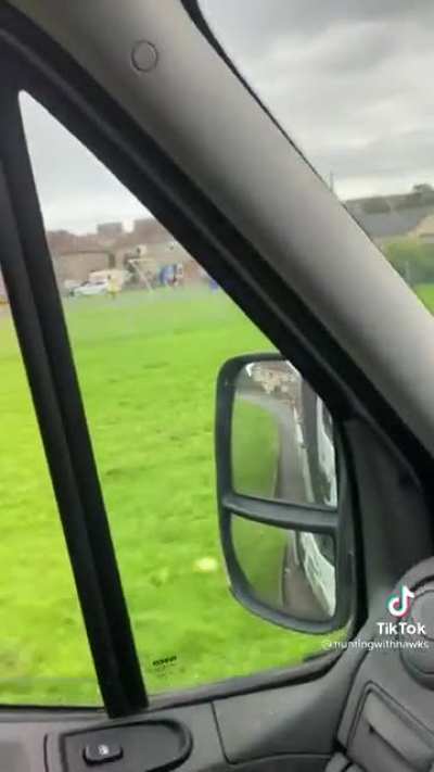 Redefining drive bys