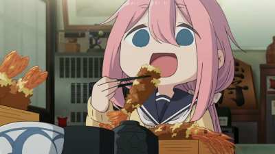 anime irl