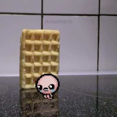 Waffle (Credit to notelhero) 