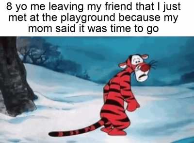 Time to leave already?