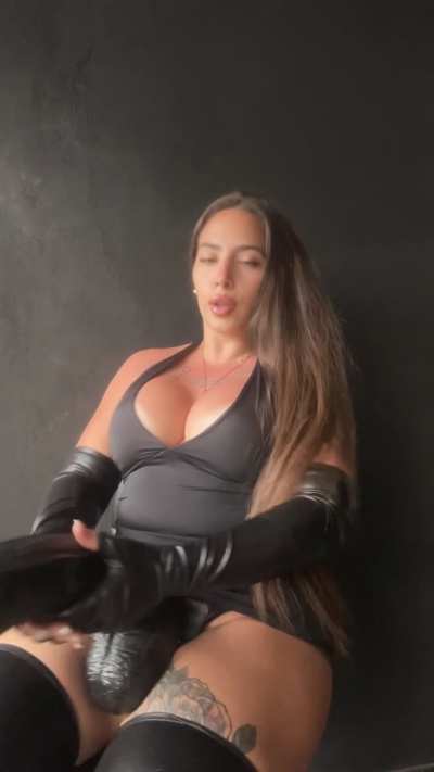 I pulled out of your mouth, what’s the first thing you’d say?